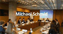 Desktop Screenshot of michaelschmid.org